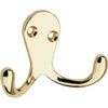 Hardware Store USA | 2PKRS DBLCoat/Hat Hook