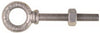 Hardware Store USA | 3/8x2-1/2 Galv Eye Bolt