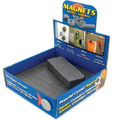 Block Magnet ASSTD