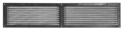 Hardware Store USA | 4x16 Galv Soffit Vent