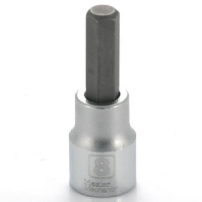 Hardware Store USA | MM 3/8DR 8mm Hex Socket