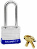 Hardware Store USA | 1-1/8 LS Padlock