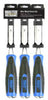 Hardware Store USA | MM 3PC Wood Chisel Set