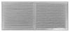 Hardware store usa |  SD-168 Galv Soffit Vent | VD816G | CONSTRUCTION METALS INC