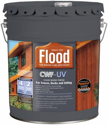 Hardware Store USA | CWF-UV 5GL Cedar Finish