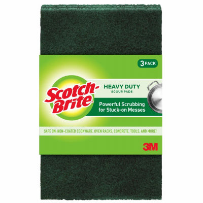 Hardware Store USA | 3PK HD Scouring Pad