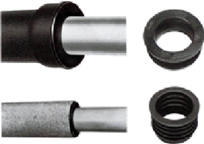 Hardware store usa |  2x1-1/2 Hub Donut | P22U-139 | FERNCO INC