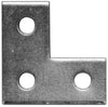 Hardware Store USA | 3Hole Right ANG Bracket