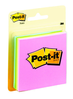 Hardware Store USA | 4PK Post-It Pad | Pack Of 6