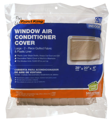 Hardware store usa |  2PC LG Indoor A/C Cover | AC11H | THERMWELL