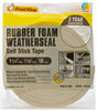Hardware store usa |  WHT High Dens Foam Tape | R516WH | THERMWELL