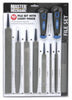 Hardware Store USA | MM 10PC File Set/Pouch