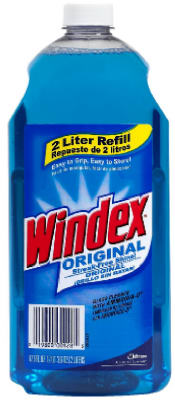 Hardware Store USA | 67.6OZ Windex Refill