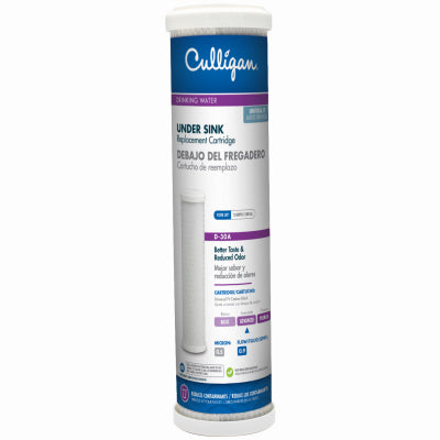 Hardware store usa |  5 Micron Carbon Filter | D-30A | CULLIGAN INC