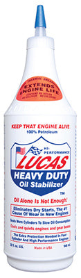 Hardware store usa |  32OZ HD Oil Stabilizer | LUC10001 | LUCAS OIL PRODUCTS