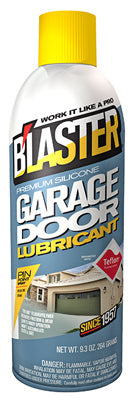 Hardware store usa |  9.3OZ Garage Door Lube | 16-GDL | BLASTER CHEMICAL COMPANY