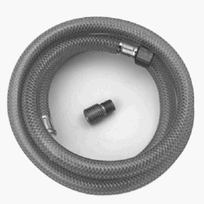 Hardware Store USA | MP4' GRY Sink Spr Hose