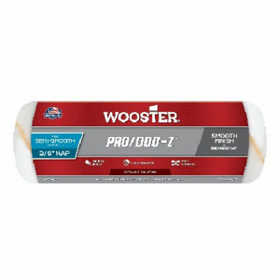 Hardware store usa |  Dooz 9x3/8 Roll Cover | RR642-9 | WOOSTER BRUSH