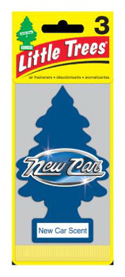 Hardware Store USA | 3PK New Car Freshener