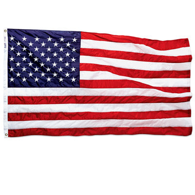 Hardware store usa |  2-1/2x4 Nyl Repl Banner | 021850R | ANNIN FLAGMAKERS