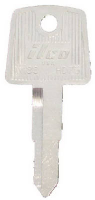 Hardware Store USA | Honda Motorcy Key Blank | Pack Of 10