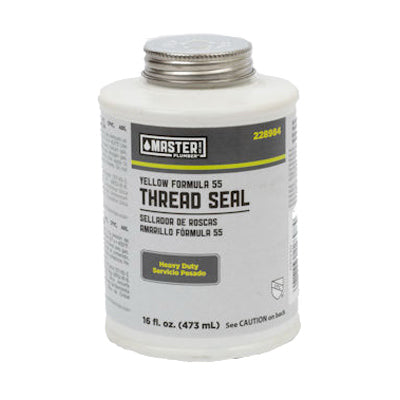 Hardware store usa |  MP 4OZ YEL Thread Seal | 25210 | OATEY COMPANY
