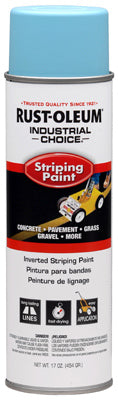 Hardware Store USA | 18OZBLU Inv Strip Paint