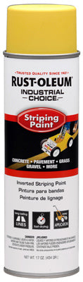 Hardware Store USA | 17OZYEL Inv Strip Paint