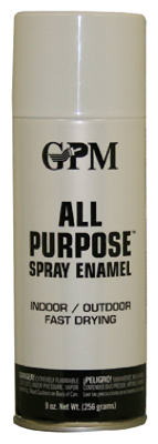 Hardware Store USA | 9OZ GLS WHT Spray Paint