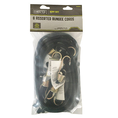 Hardware store usa |  MM6PC Bungee Cord ASSTD | MM69 | MAX CO LTD