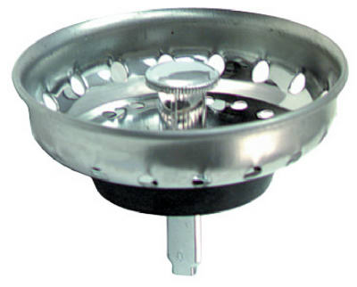 Hardware Store USA | MP SS BSKT SinkStrainer