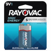 Hardware store usa |  Rayo 9V Alk Battery | A1604-1T GENK.01 | RAYOVAC