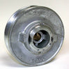 Hardware Store USA | 3-1/2x1/2 Var Pulley