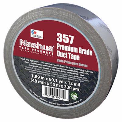 Hardware store usa |  1.89x60YD GRY Duct Tape | 1086142 | BERRY GLOBAL