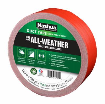 Hardware store usa |  1.89x60YD RED Duct Tape | 1086189 | BERRY GLOBAL