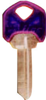 Hardware Store USA | KW1 Violet Key Blank | Pack Of 5