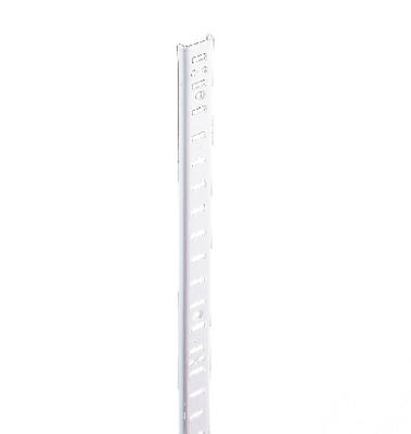 Hardware Store USA | 3' Zinc Shelf Standard | Pack Of 20