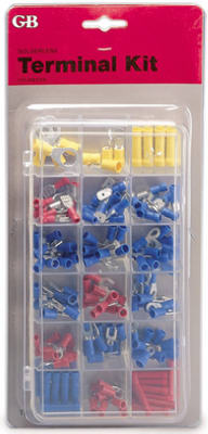 Hardware Store USA | 175PC Term & Connector