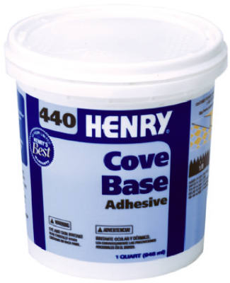 Hardware store usa |  QT #440 Cove Adhesive | 12109 | ARDEX LP