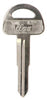 Hardware Store USA | Suzuki Master Key Blank | Pack Of 10