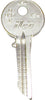 Hardware Store USA | Yale Lockset Key Blank | Pack Of 10