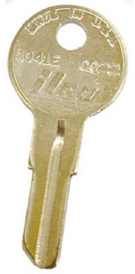 Hardware Store USA | Chicago Lock Key Blank | Pack Of 10