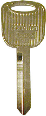 Hardware Store USA | Ford Master Key Blank | Pack Of 10