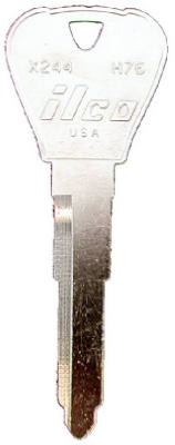 Hardware Store USA | Ford Master Key Blank | Pack Of 10