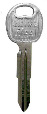 Hardware Store USA | Hyundai Master KeyBlank | Pack Of 10