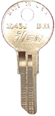 Hardware Store USA | Illinois Lock Key Blank | Pack Of 10