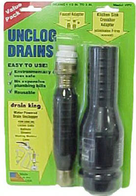 Hardware store usa |  Value PK Drain Opener | VIP2 | G T WATER PRODUCTS