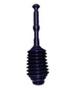 Hardware store usa |  182CUIN BLU HD Plunger | MP100-1 | G T WATER PRODUCTS