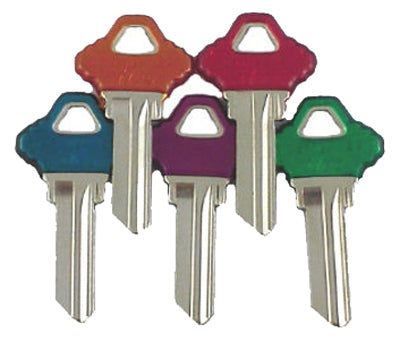 Hardware Store USA | Schlage Key Blank | Pack Of 5