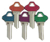 Hardware Store USA | Schlage Key Blank | Pack Of 5